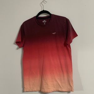 Ombré T-shirt Hollister